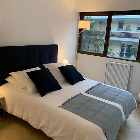 Magnifique Appartement, 3 Min De Paris Levallois-Perret Bagian luar foto