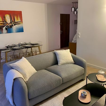 Magnifique Appartement, 3 Min De Paris Levallois-Perret Bagian luar foto
