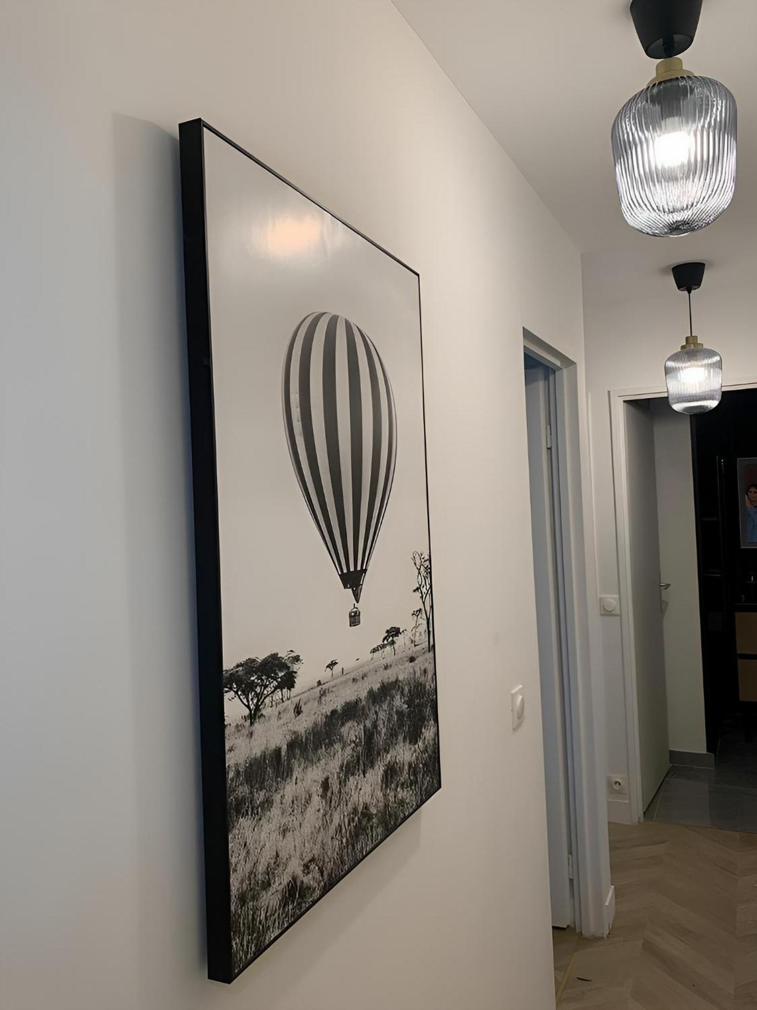 Magnifique Appartement, 3 Min De Paris Levallois-Perret Bagian luar foto