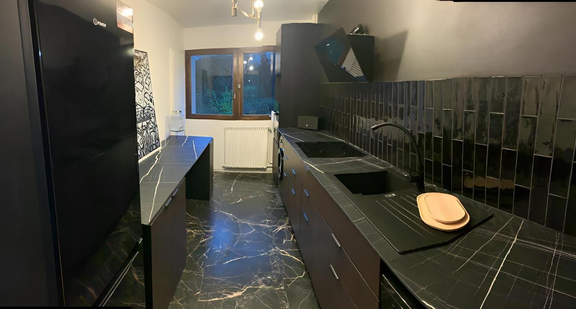 Magnifique Appartement, 3 Min De Paris Levallois-Perret Bagian luar foto